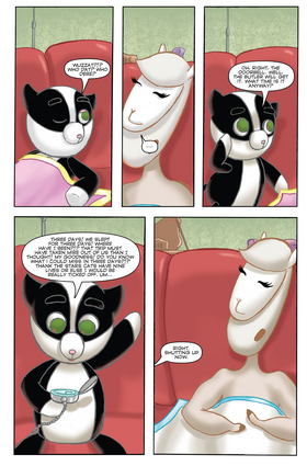 Read Fabulous Beekman Boys Present  5 Page 6 in English