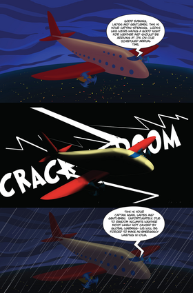 Read Fabulous Beekman Boys Present  3 Page 3 in English