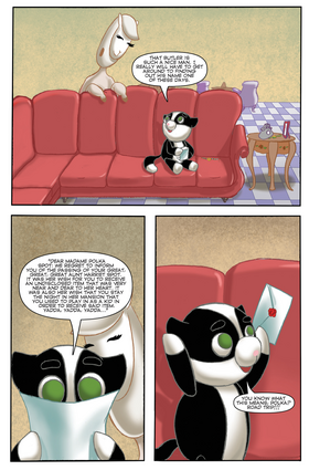 Read Fabulous Beekman Boys Present  5 Page 8 in English