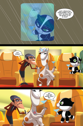 Read Fabulous Beekman Boys Present  3 Page 4 in English