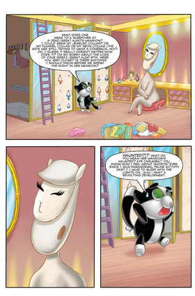 Read Fabulous Beekman Boys Present  5 Page 9 in English