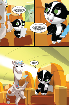 Read Fabulous Beekman Boys Present  3 Page 6 in English
