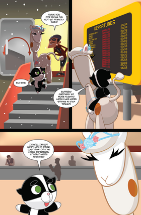 Read Fabulous Beekman Boys Present  3 Page 7 in English