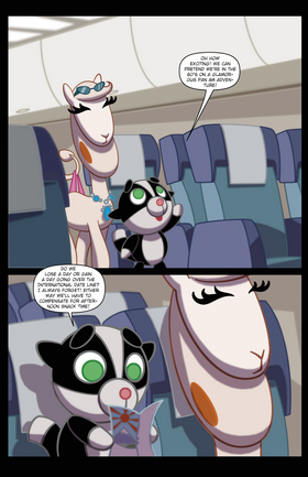Read Fabulous Beekman Boys Present  2 Page 4 in English