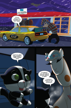 Read Fabulous Beekman Boys Present  3 Page 8 in English