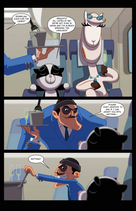 Read Fabulous Beekman Boys Present  2 Page 5 in English