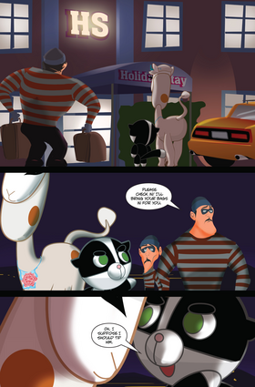 Read Fabulous Beekman Boys Present  3 Page 9 in English