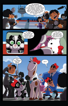 Read Fabulous Beekman Boys Present  2 Page 8 in English