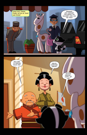 Read Fabulous Beekman Boys Present  2 Page 9 in English