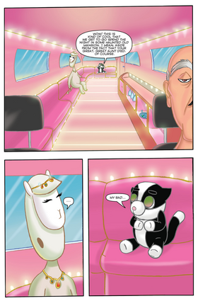 Read Fabulous Beekman Boys Present  5 Page 10 in English