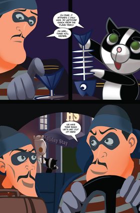 Read Fabulous Beekman Boys Present  3 Page 10 in English