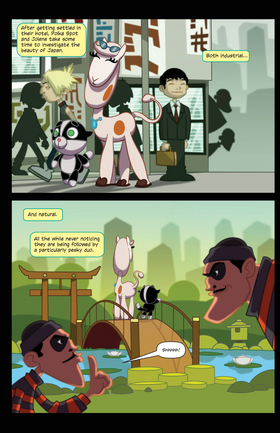 Read Fabulous Beekman Boys Present  2 Page 10 in English