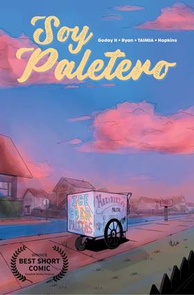 Read Soy Paletero  1 Page 1 in English