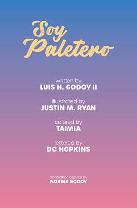Read Soy Paletero  1 Page 2 in English