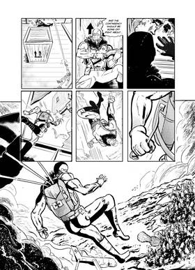 Read Raven and the Red Claw  1 Page 4 in English