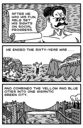 Read Mean Gene  1 Page 4 in English