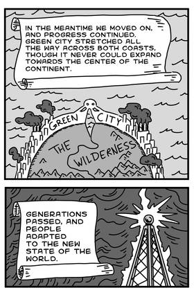 Read Mean Gene  1 Page 8 in English
