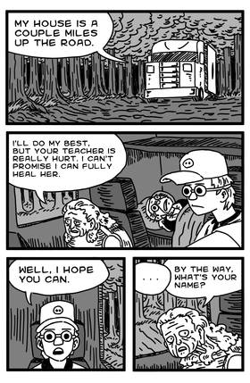 Read Mean Gene  2 Page 2 in English