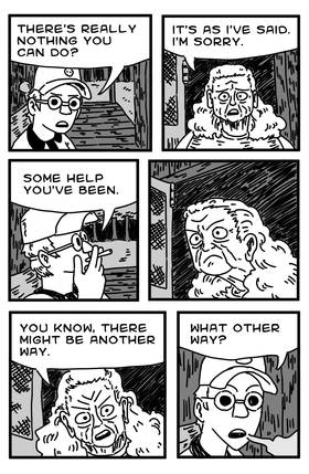 Read Mean Gene  2 Page 9 in English