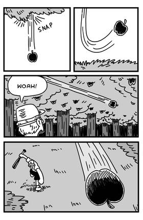 Read Mean Gene  3 Page 3 in English