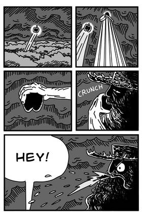 Read Mean Gene  3 Page 4 in English