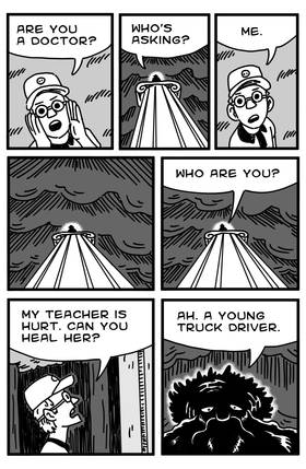Read Mean Gene  3 Page 5 in English