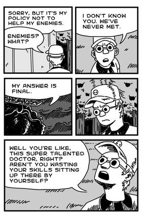 Read Mean Gene  3 Page 6 in English