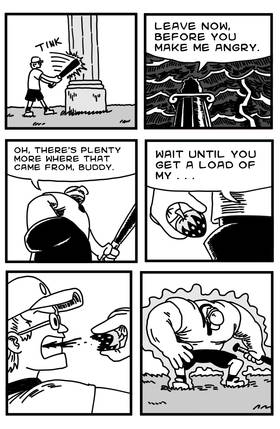 Read Mean Gene  3 Page 8 in English