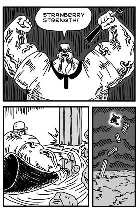 Read Mean Gene  3 Page 9 in English