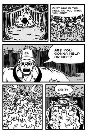 Read Mean Gene  3 Page 10 in English