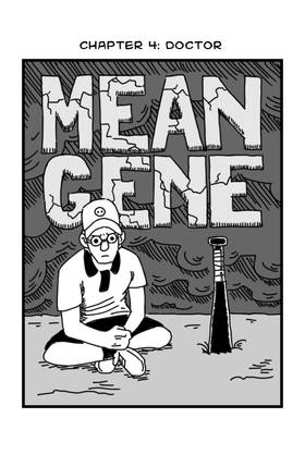 Read Mean Gene  4 Page 1 in English