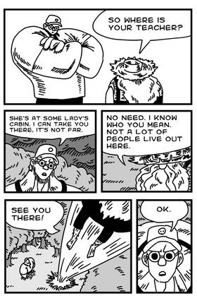 Read Mean Gene  4 Page 2 in English