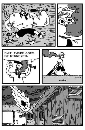 Read Mean Gene  4 Page 3 in English