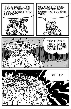 Read Mean Gene  4 Page 5 in English