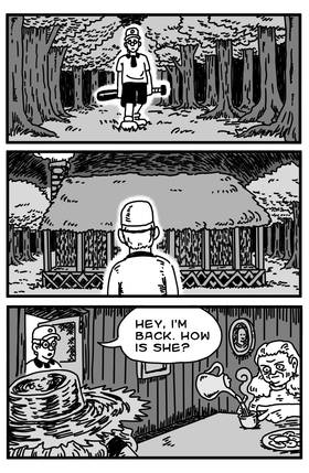 Read Mean Gene  4 Page 6 in English
