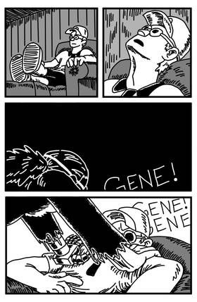 Read Mean Gene  4 Page 8 in English