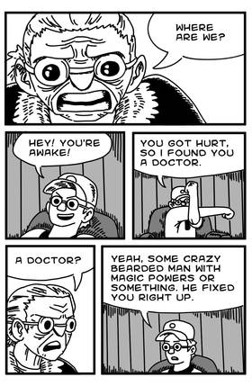 Read Mean Gene  4 Page 9 in English