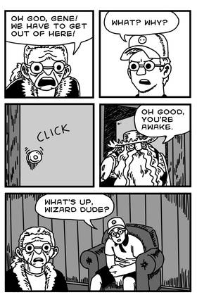 Read Mean Gene  4 Page 10 in English