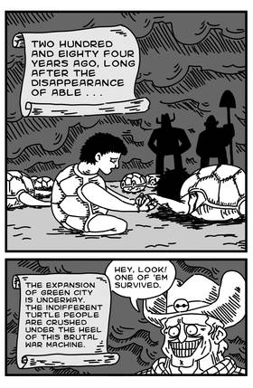 Read Mean Gene  5 Page 2 in English