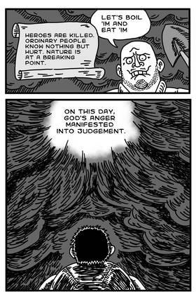 Read Mean Gene  5 Page 3 in English