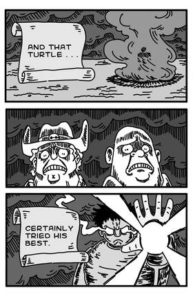 Read Mean Gene  5 Page 6 in English