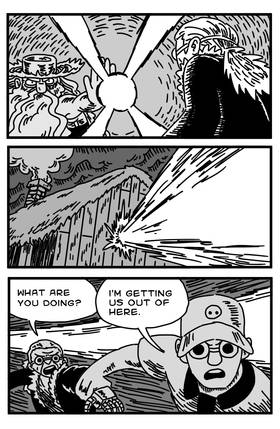 Read Mean Gene  5 Page 7 in English