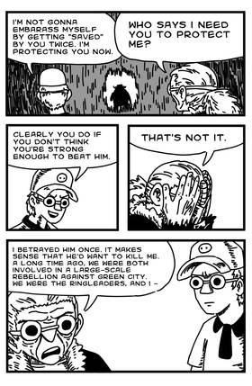Read Mean Gene  6 Page 4 in English