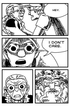 Read Mean Gene  6 Page 5 in English