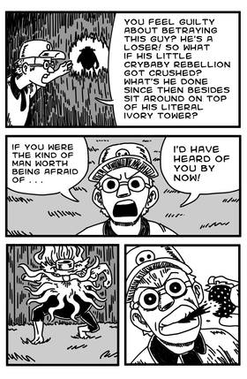 Read Mean Gene  6 Page 6 in English