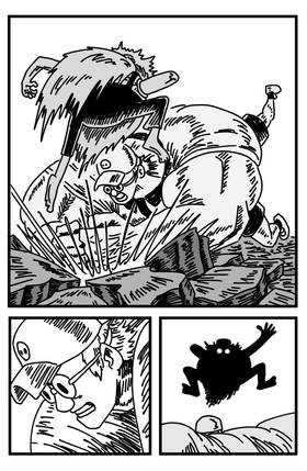 Read Mean Gene  6 Page 7 in English