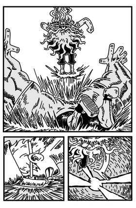 Read Mean Gene  6 Page 8 in English