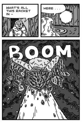 Read Mean Gene  6 Page 9 in English
