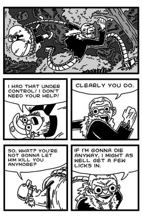 Read Mean Gene  6 Page 10 in English