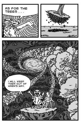 Read Mean Gene  7 Page 5 in English